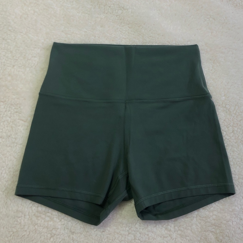 lululemon Align 4” Shorts
